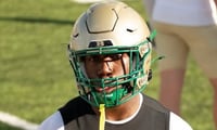Lawrenceville (Ga.) Buford 2027 linebacker Joshua Echols